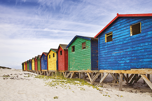 Beach Bliss - Sheds - James Guilliam