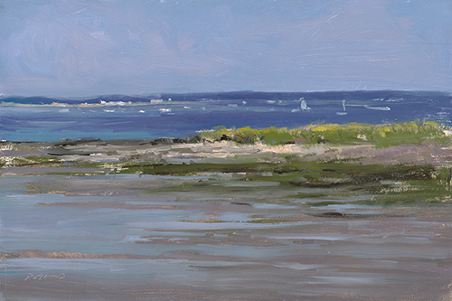 Plage de Penvins, Morbihan - Pascal Giroud