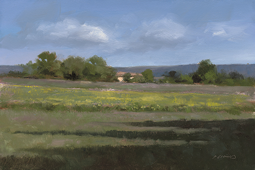 Champs des Ateliers - Pascal Giroud