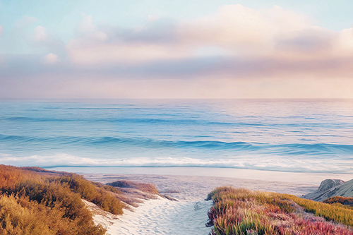 Coastal Dreams - Serene - Philippe Hugonnard