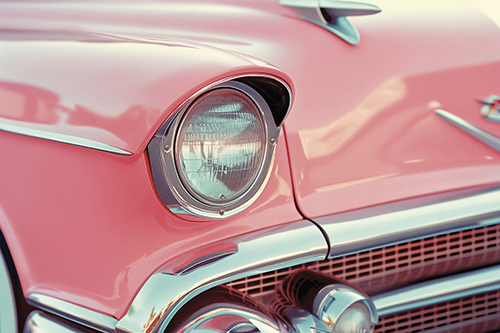 Cadillac Dreams - Philippe Hugonnard