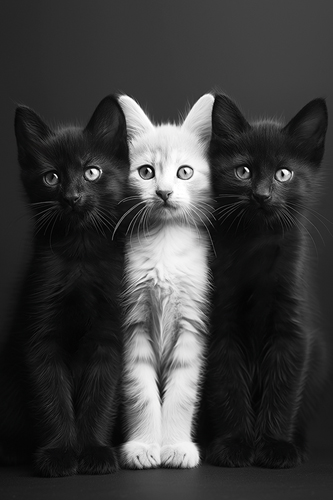 Feline Feature - Look - Philippe Hugonnard