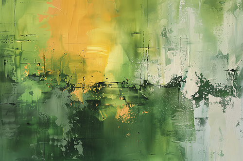 Vibrant Vista - Fresh - Philippe Hugonnard