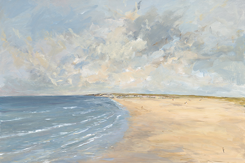 Warm Wind  - E. M. Lafuente
