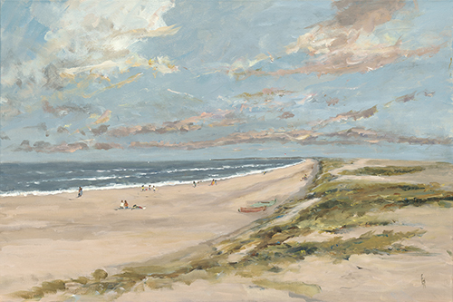 Fine Days  - E. M. Lafuente