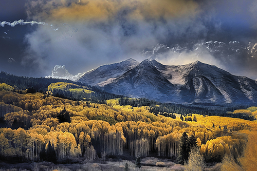 Smoky Summit - Bobbie Goodrich