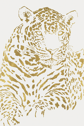 Radiant Spots - Jaguar - Sasha Blake