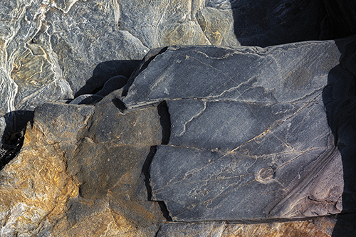 Abstract Rock - Stack - Andreas Stridsberg