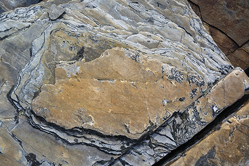 Abstract Rock - Cut - Andreas Stridsberg