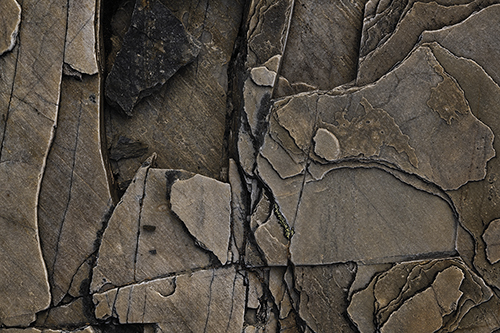Abstract Rock - Lock - Andreas Stridsberg