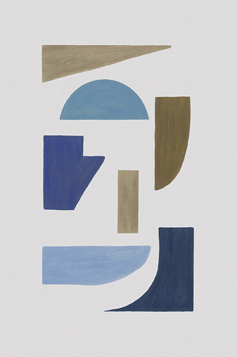 Simple Shapes - Drift - Dana Shek
