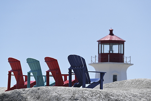 Seascape Seats - View - Laura Warren