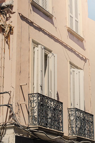 Rustic Charm - Balcony - Florian Schleinig