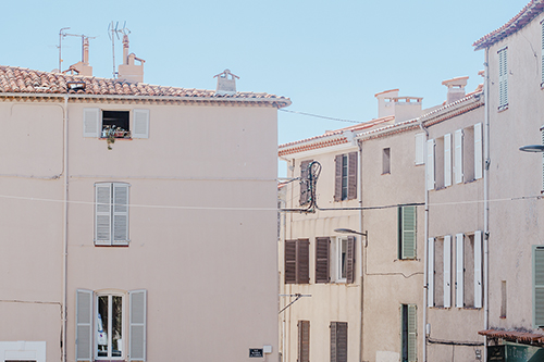 Street Serenity - Buildings - Florian Schleinig