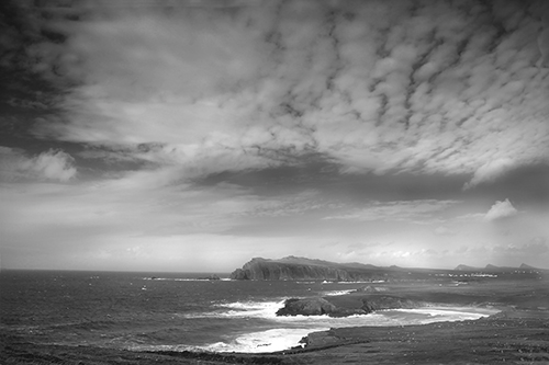 Stormy Surf - Bill Philip