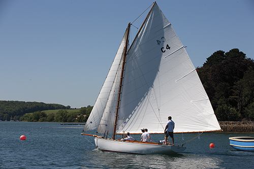 Sea Venture - Ben Wood