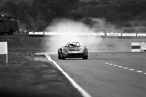 Heat of the Race - Ben Wood
