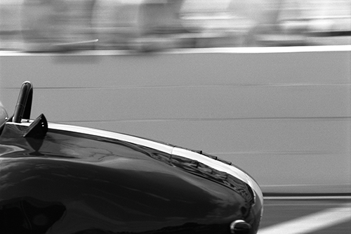 Chassis - Ben Wood