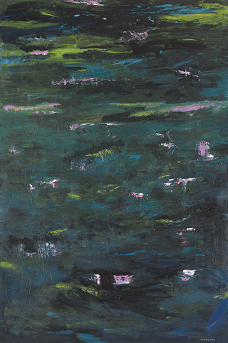 Pond - Colette Moscati