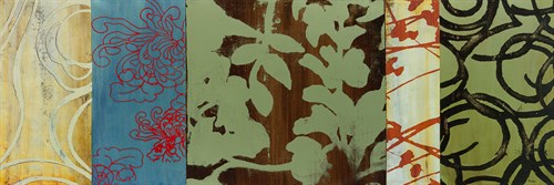 Life Patterns II - Bridges