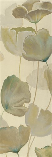Poppy Impression Panel II - Georges Generali