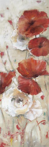 Poppies Afield II - Bridges