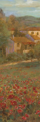 Provencal Village VI - Detail - Longo