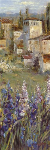Provencal Village II - Detail I - Longo