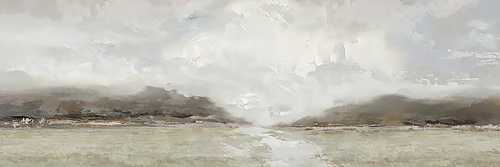 Misty Terrain - Harmony - Anne Rushout