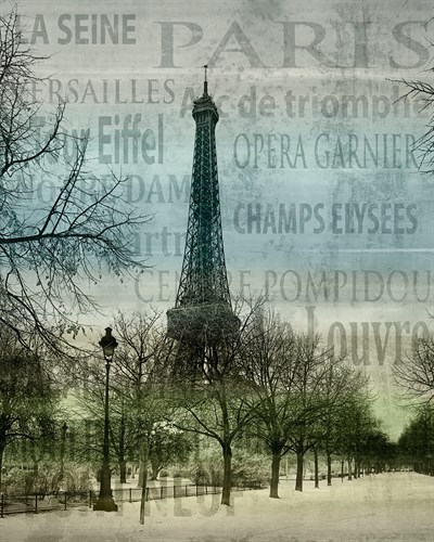 Paris II - Alan Lambert
