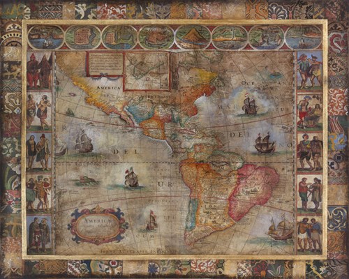 Old World II - Douglas