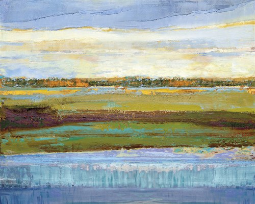Flatland Reflection - Mark Chandon
