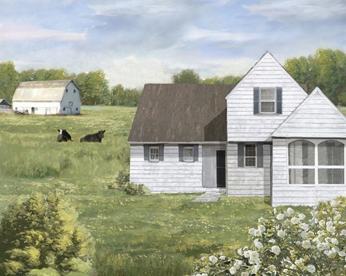 Prairie Life - Mark Chandon