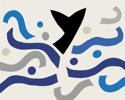 Papercut Ocean - Tail - Mark Chandon