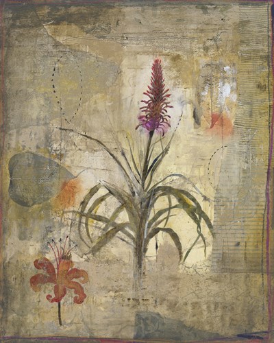 Dans Le Jardin II - Douglas