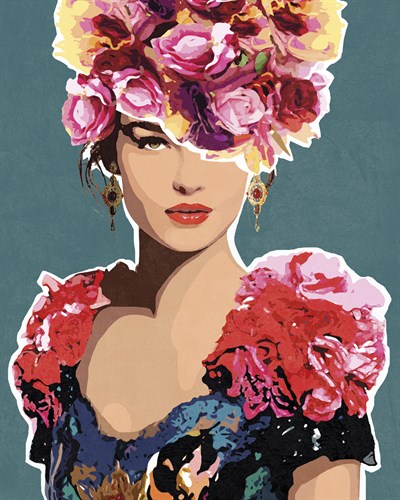 Valentina Floral Focus - Mark Chandon