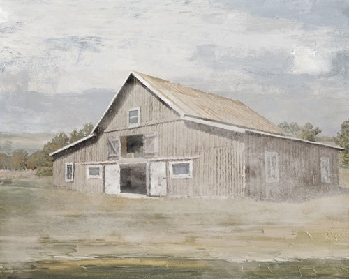 Farmhouse Living - Rural - Mark Chandon