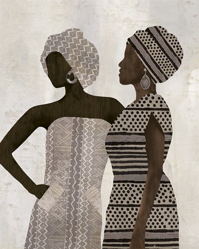 Fashionable Friends - Style - Sali Rossiter