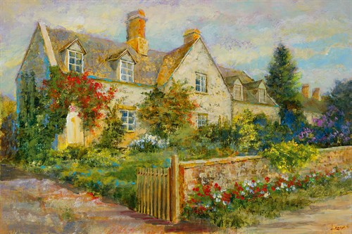 Cotswold Cottage - Longo