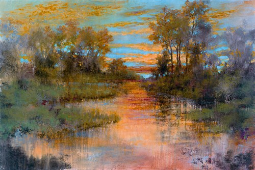 Sunset Path - Longo