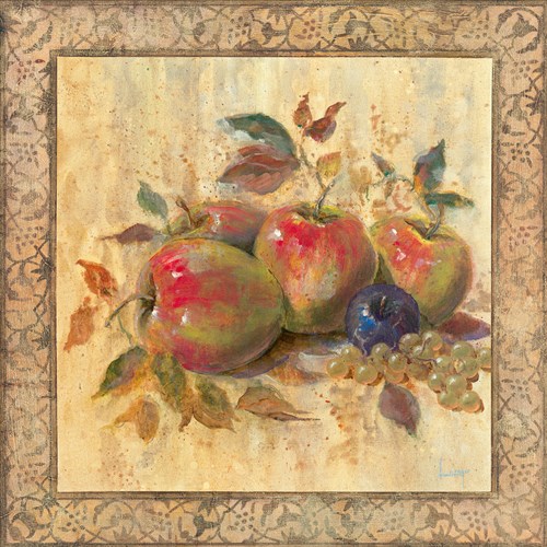 Bon Appetit I - Longo