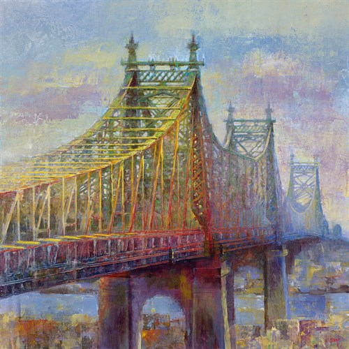 East River Bridge - Longo