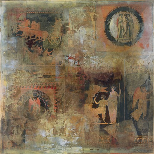 Etruscan Vision III - Douglas