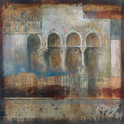 Pieces Of Tuscany II - Douglas