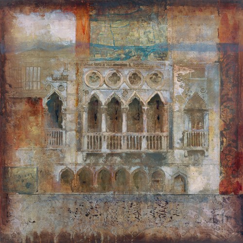 Pieces Of Tuscany III - Douglas