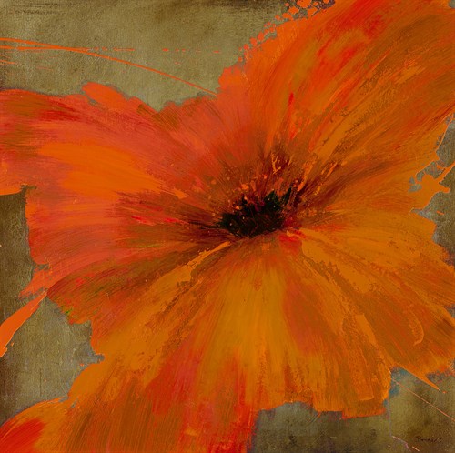 Colourful Flowers IV - Bridges