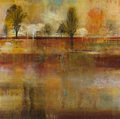 Tree Shadows II - Detail - Douglas
