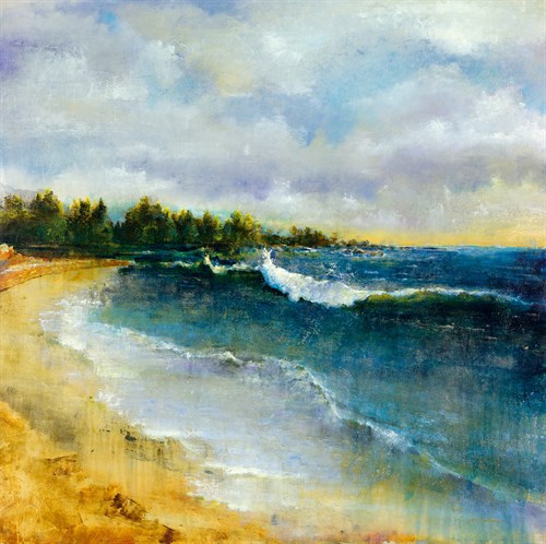 Sapphire Sea - Carney