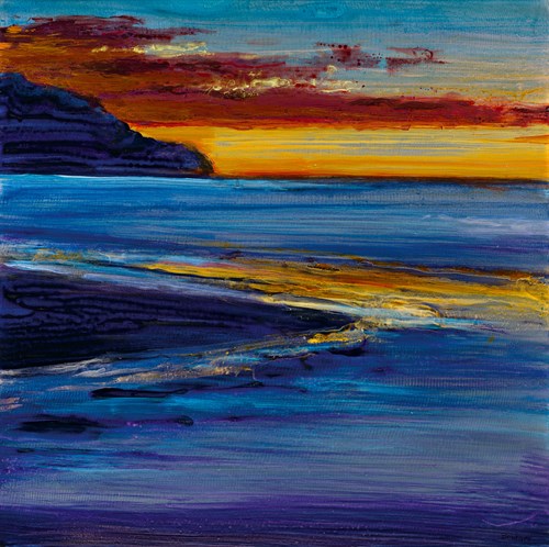 Ocean's Night I - Bridges