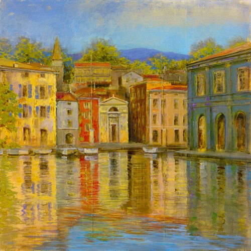 Mirrored Villa - Longo